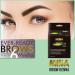 Buy Mina I-Brow Henna Regular Pack & Tint Kit Light Brown Medium Brown Dark Brown Black Blonde International Shipping Available - Buy Online on GoSupps.com