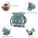 12 PCS Small Hair Claw Clips for Women and Girls - Neutral Double Row Teeth - Matte Non-slip - Cute Hair Accessories - Buy Online on GoSupps.com