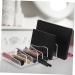 TEHAUX 10 pcs Makeup Lipstick -Section Make Storage Eyeshadow Lipsticks Palettes Holder Brush Organizer Transparentx5pcs 17.2X8.5X5.3CMx5pcs - Buy Online on GoSupps.com