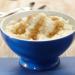 RUF Classic Rice Pudding - Quick 10-Minute Dessert 2-3 Portions Ready to Enjoy Worldwide - Buy Online on GoSupps.com