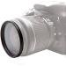58mm UV Filter for Canon Rebel T5 T6 T6i T7i T8i EOS 80D 90D 77D SL3 Cameras with EF-S 18-55mm STM Lens - Buy Online on GoSupps.com