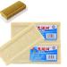 EMYJAY Grand Canal Old Soap Underwear Cleaning Soap Bar Laundry Soap Super Strong Oil Removing Laundry Soap Delicate Fragrance (Color : Beige Size : 10pcs) 10pcs Beige