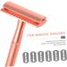 Angoily 5 Manual Razor for Women - Classic Metal Design | Perfect for a Smooth Shave - Buy Online on GoSupps.com