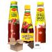 Maggi Flavour Variety Pack | MAGGI Chilli Sauce 340g | Maggi Chilli Garlic Sauce 305g | MAGGI Hot & Sweet Sauce 400g Grocery King
