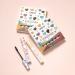 MAEPEOR Colored Mascara 7 Pack - Waterproof, Smudgeproof, Longlasting - Cruelty Free, Vegan - Volume Mascara Set 1 - Buy Online on GoSupps.com