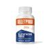 Bulletproof Glutathione Force Antioxidant and Detox Support Capsules 90 Count Supplement for Liver Detox and Immune Support