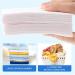 Laundry Tablets for Odor Removal and Fragrance Retention Laundry Detergent Tablets Travel Gentle Laundry Washing Tablets WHITE - Buy Online on GoSupps.com