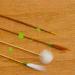 LUKEO Goose Feather Earpick Wax Remover Curette - Ear Dig Tool Cleaner Stick - Buy Online on GoSupps.com