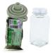 Spice Powder Bottle + Funnel + Organic Coriander Leaves 15g