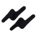 Elbow Brace - Premium Black Orange Stitching Pads for Basketball | International Shipping Available - Buy Online on GoSupps.com
