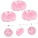 minkissy 3pc Makeup Puffs for Foundation Powder Puffs for Face Powder Foundation Puff Pad Large Powder Puff Loose Powder Puff Talcum Powder Puff Powder Applicator Cotton Pad Round Baby - Buy Online on GoSupps.com