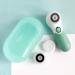 TOUCHBeauty Face Cleansing Brush with 3 Spin Brushes - Gentle, Deep Cleansing and Exfoliating with Case - Buy Online on GoSupps.com