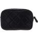 Valentino Women's Soft Cosmetic Case - Black | Luxurious Beauty Bag for Women | Shop Internationally - Buy Online on GoSupps.com