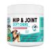 Daily Pet Care Hip and Joint Supplements For Dogs | Dog Joint Supplements to Reduce Stiffness and Improve Mobility with Organic Turmeric Glucosamine Chondroitin and Green Lipped Mussel For Dogs