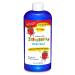 North American Herb & Spice Kid-e-kare Strawberry Oral Clenz - 8 fl oz - All-Natural Mouthwash for Kids - Promotes Healthy Teeth & Gums - Safe to Swallow