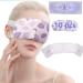 Steam Eye Mask Eye Mask Heated Eye Mask Soothing Headache Migraine Self-Heating Eye Mask for Relieve Eyestrain Dark Circles and Puffiness Tired Eyes (10 Packs)