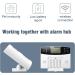 YISEELE PIR Motion Detector - Anti-Pet Infrared Sensor for WiFi Security System (Pet Immune 15KG) - Buy Online on GoSupps.com