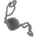 Nose Cover Accessories Comfortable Wearing Standard Model Nose Warmer Breathable for Winter (Grey) - Buy Online on GoSupps.com