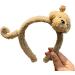 TQUXNGA Bear Hairband Headbands Practical Hair Accessory for Women Hair Loop for Face Washing and Photography Kapibara gourd headb - Buy Online on GoSupps.com
