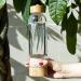 Bamboo Wellness Crystal Elixir 400ML Rose Quartz Gemstone Water Bottle - Buy Online on GoSupps.com