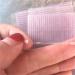 50 pcs Makeup Eyelid Double Sided Tape Stickers Big Eye Decoration Invisible Double Fold Eyelid Shadow Sticker Double Eyelid Tape Tool Clever and attractive - Buy Online on GoSupps.com