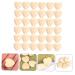 Toyandona 200 Stk Heart-Shaped Loose Pearls - Unfinished Peach Cherz DIY Craft Beads for Valentine's Day & Weddings - Buy Online on GoSupps.com
