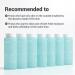 ACWELL Real Aqua Balancing LHA Hydrating Toner 5.4 fl.oz | pH Balancing Mineral Water Toner for Sensitive Skin | Exfoliating & Moisture Barrier Strengthening - Buy Online on GoSupps.com