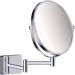 hansgrohe AddStoris Shaving mirror chrome 41791000 without LED light Chrome