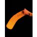 100ml Orange Blacklight Body Paint - UV Reactive Bodypainting Color for Festivals & Events - Buy Online on GoSupps.com