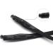 HKUCO Rubber Replacement Transparent Black Frame Legs for Oakley Crosslink Sweep/Switch Eyeglass Frame - Durable & Stylish Upgrade | International Shipping Available - Buy Online on GoSupps.com