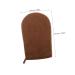 minkissy Self Tanning Mittens Tanning Mitt Back Lotion Applicator Glove Soft Flocked 1 Count (Pack of 1) Brown - Buy Online on GoSupps.com
