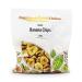 Organic Banana Chips 250g (BWFO)