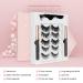 Magnetic Eyelashes with Eyeliner - 5 Pairs of Reusable Lashes & 2 Tubes Magnetic Eyeliner for Natural Look | Perfect for Every Occasion - Buy Online on GoSupps.com