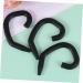 Buy Toddmomy 20st Ear Protection Hook Headphone Hangers | Anti-Strangulation Ear Covers & Expanders for Headphones | Ideal Clothes Rack Solution - Buy Online on GoSupps.com