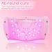 Professional 72W UV LED Nail Lamp for Gel Polish - Wisdompark Nail Dryer with 3 Timers | Large Size - Buy Online on GoSupps.com