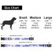 Suredoo Adjustable Dog Collar - Soft Nylon for Small Medium & Large Dogs | Comfort & Style (L Daisy - 38-63 cm) - Buy Online on GoSupps.com