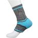 Buy Ankle Compression Support Size S Small - Optimal Relief & Comfort | International Shipping Available - Buy Online on GoSupps.com