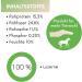 Premium Lucerne Blocks for Horses - Healthy 3kg Refill Pack | Natural Roughage Snacks & Supplementary Feed for Jumping Ropes - Buy Online on GoSupps.com