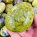 Home Decor 380g Natural Crystal Opal Palmetto Stone Gifts Natural Crystal Draw yuebang Reiki Crystal Stone - Buy Online on GoSupps.com