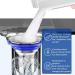 Dajidafu Foam Cleaner Handle Multiple Blockages Without Residue ABS Drain Cleaner Clog Remover Pipe Quickly Purify Dirt Freshness - Buy Online on GoSupps.com