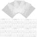 60 Sheets Nail Stickers for Nail Art Press on Nails Waterproof Labels Nail Adhesive Stickers Glue on Nails Medium Length Water Proof Double Sided Tape Gummed Paper - Buy Online on GoSupps.com