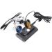 ORILAO 3.5X-420mm Binocular Loupes with LED Headlamp in Black - Surgical Grade Magnifier Loupe - Buy Online on GoSupps.com