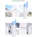 70ml Nasal Spray Bottle Portable Empty Bottle Travel Nose Nasal Spray Empty Bottle Elephant Nose Spray Bottle Spray Nose Spray Nasal Nasal Rinser Nasal Wash Adult Portable Spray Can - Buy Online on GoSupps.com