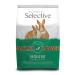 Supreme Petfoods Science Selective House Rabbit Food, Brown