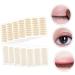 SOESFOUFU 40 Sheets Lace Double Eyelid Sticker Double Stick Tape Eyelid Lift Tapes Natural Eyelid Patch Miss - Buy Online on GoSupps.com