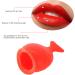 Women Portable Fish Shaped Lip Plumper Enhancer Lip Enhancement Device Beauty Tool Obvious Lip Enhancement Effect Silicone Lip en - Buy Online on GoSupps.com