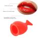 Portable Fish Shaped Lip Plumper Device for Women - Fast Lip Enhancer & Booster for Perfect Pouty Mouth and Sexy Lips - Buy Online on GoSupps.com