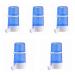 Moondown Farm Moondown Farm 5 x 400cc Anti Algae Drinker Cage Aviary Fronts for Finch Canary Budgie Small Birds