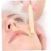 Baluue 400pi ces Kit de B tonnets de Cire Jetables avec Applicateur Bois pour pilation Visage et Corps Bandes D pilatoires Papiers - Buy Online on GoSupps.com