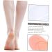 minkissy 4 Pairs Silicone Feet Plantar Socks Silicone Gel Moisturizing Socks Foot Spa Socks Foot Lotion Socks Cracked Feet Socks Anti-Cracking Socks Stretchy Gel Socks Spa Corn L 19.5X9.5X1.5CM - Buy Online on GoSupps.com